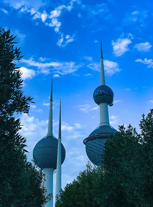 Kuwait travel highlighting renowned mosques Islamic architecture and cultural heritage sites
