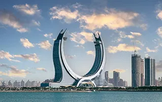 Enjoy a Qatar desert tour featuring Doha, Khor Al Adaid, and Zekreet travel adventure.