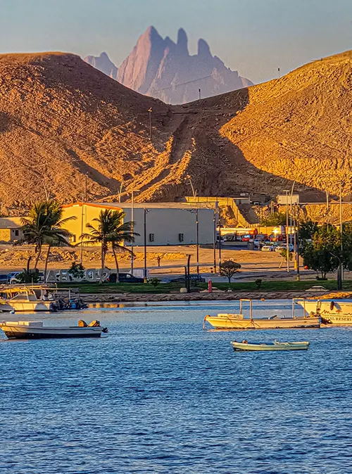 Popular tourism attractions in Saudi Arabia featuring iconic landmarks and destinations