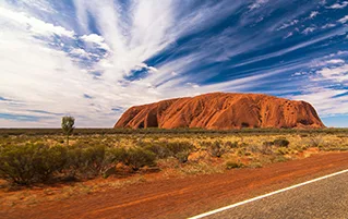 Australia tour package banner featuring Sydney, Melbourne and Gold Coast holiday destinations