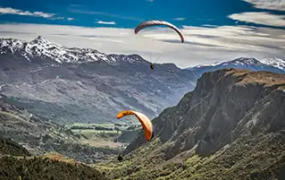 New Zealand travel tour featuring Auckland, Rotorua, Christchurch, Franz Josef and Queenstown highlights