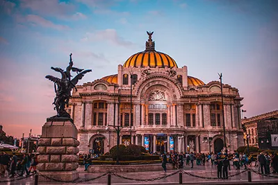 Mexico, a land of vibrant culture, Mayan ruins, and delicious cuisine.